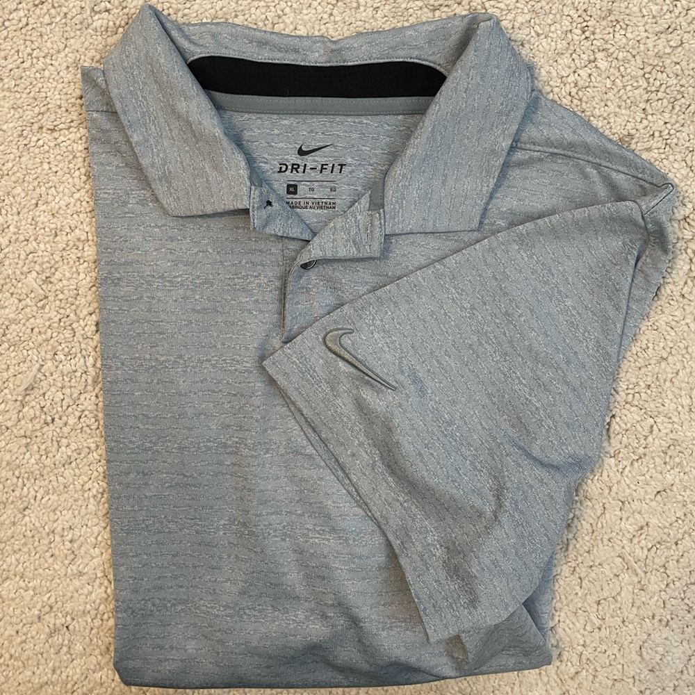 Nike Dri-Fit Golf Polo